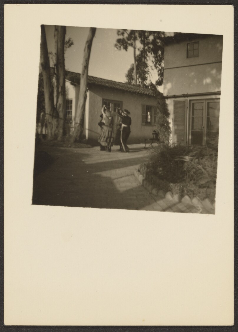 [Spanish Dancers]