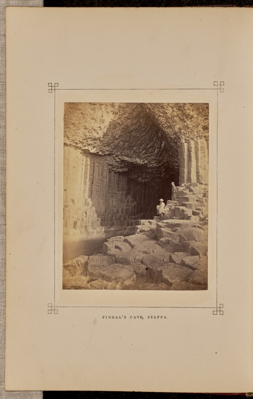 Fingal's Cave, Staffa