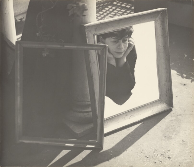 Self-Portrait