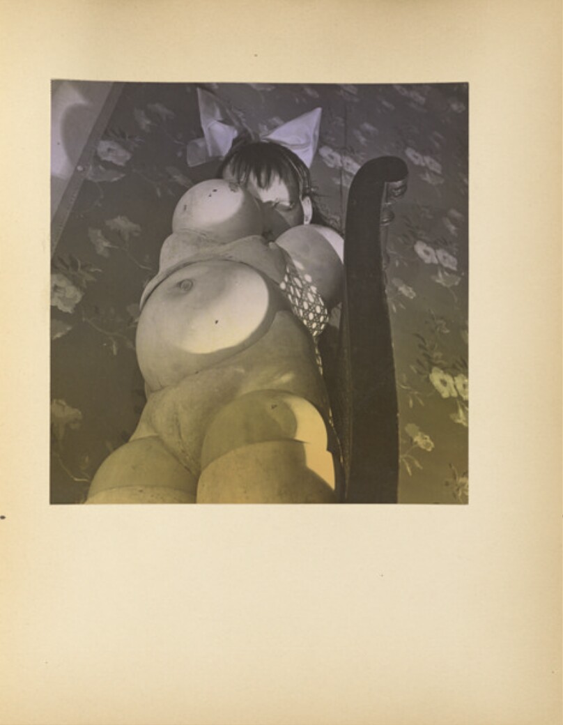 [Plate I, Les Jeux de la Poupèe]