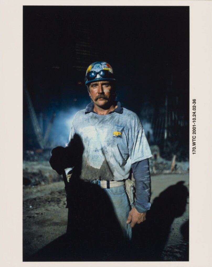 Wounded Welder