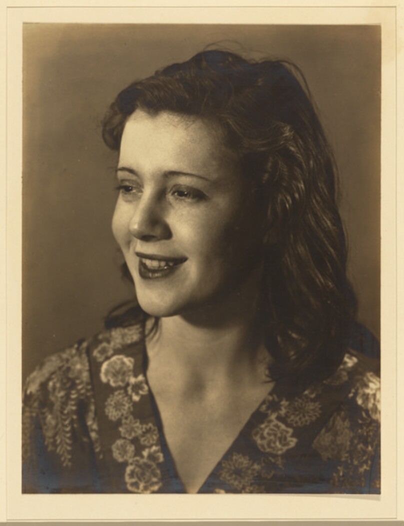 [Portrait of a Woman]