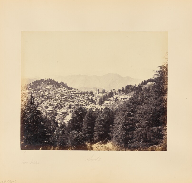 Simla; From Jakko