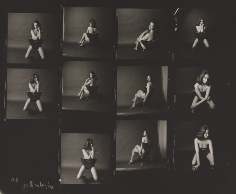 [Christine Keeler]
