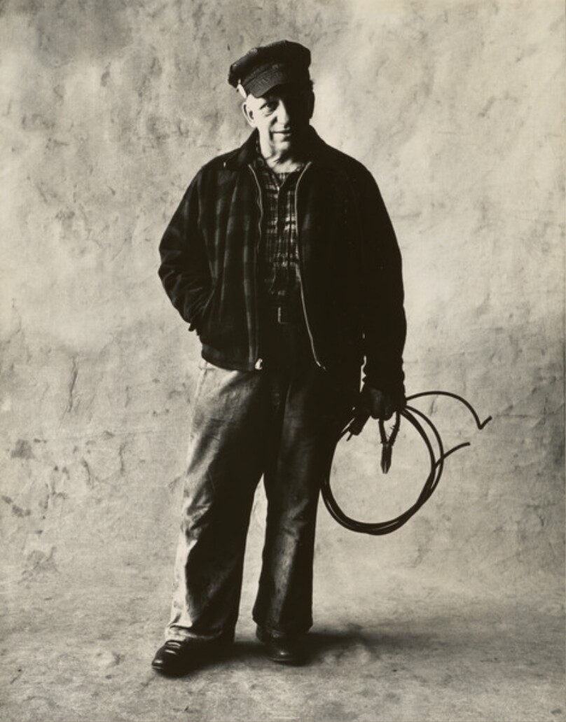 Electrician, New York