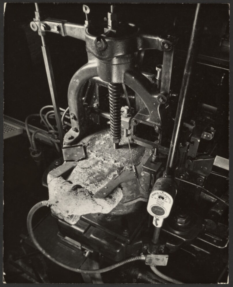 Drilling Machine