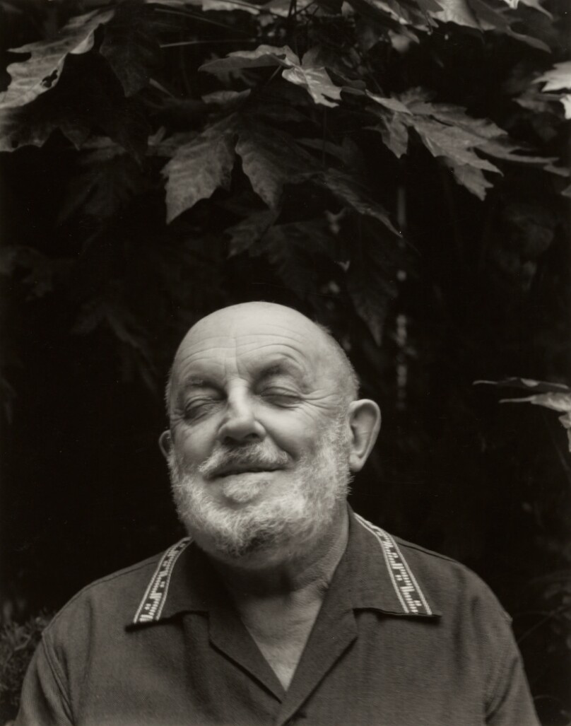 Ansel Adams