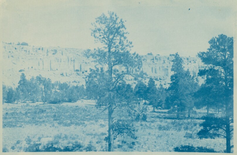 [Cave dwellings] Pu-ye