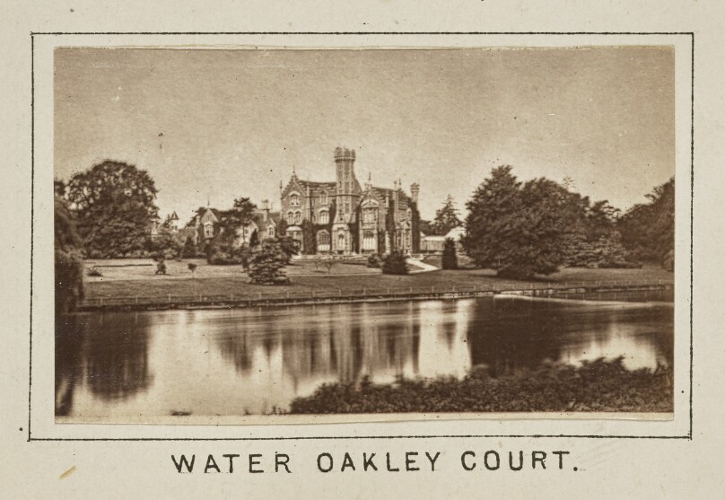 Water Oakley Court