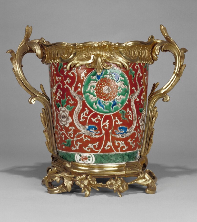Pair of Vases