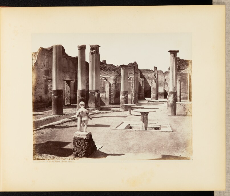 Casa di Marco Oleonio (Pompei)