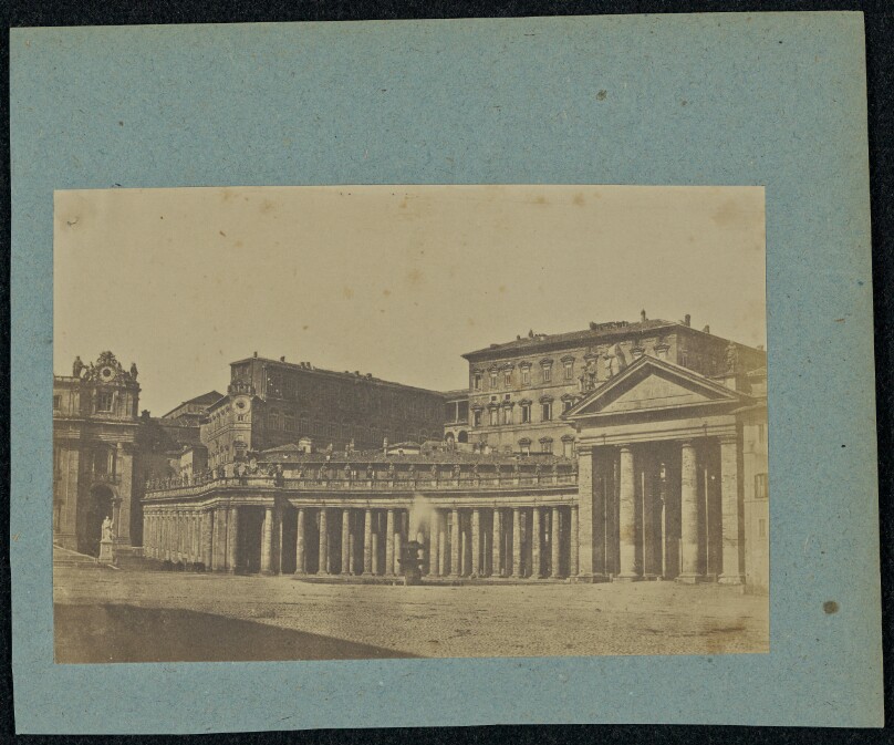 [St. Peter's Square]