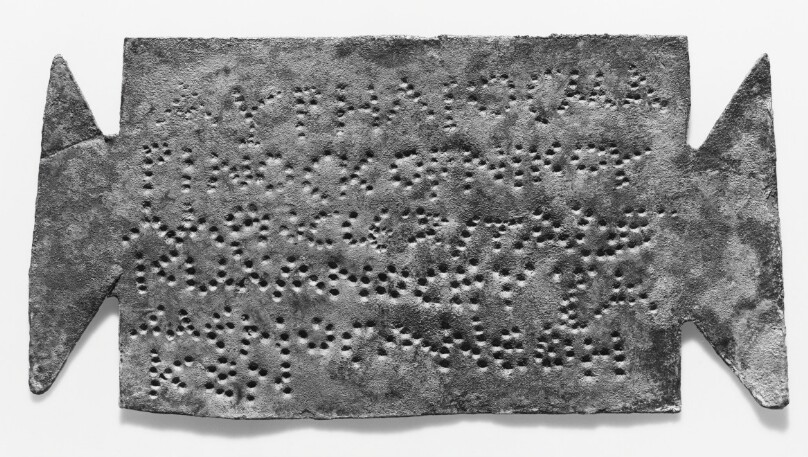 Tabula Ansata