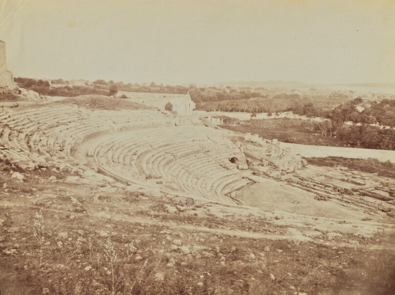 [Greek Theatre of Syracuse]