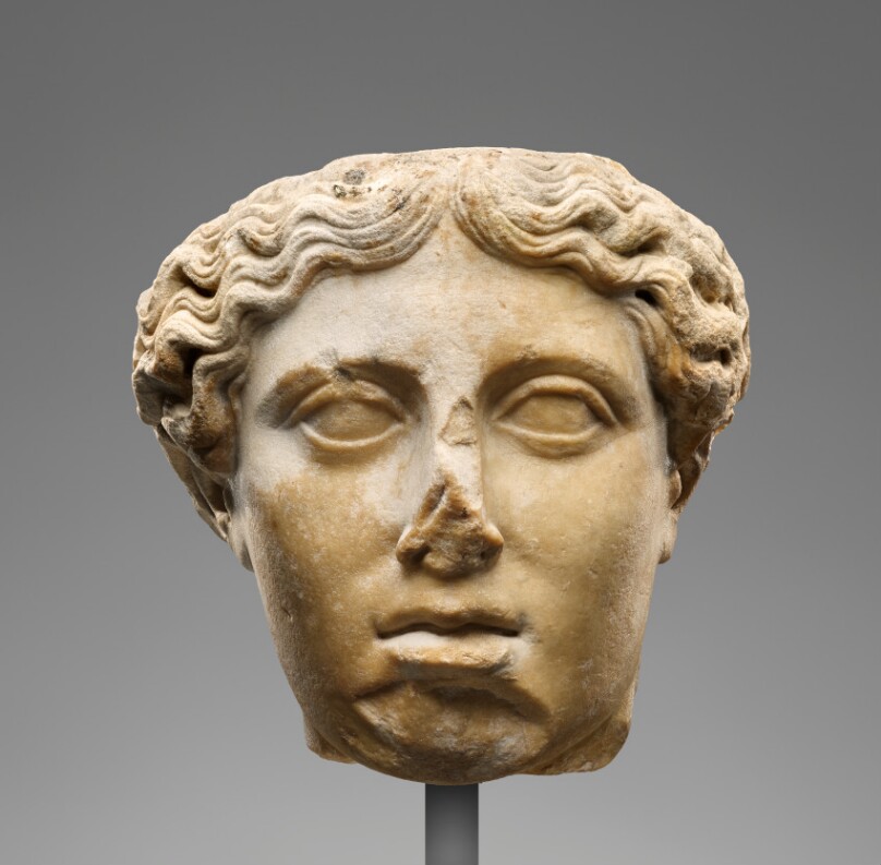 Head of Apollo