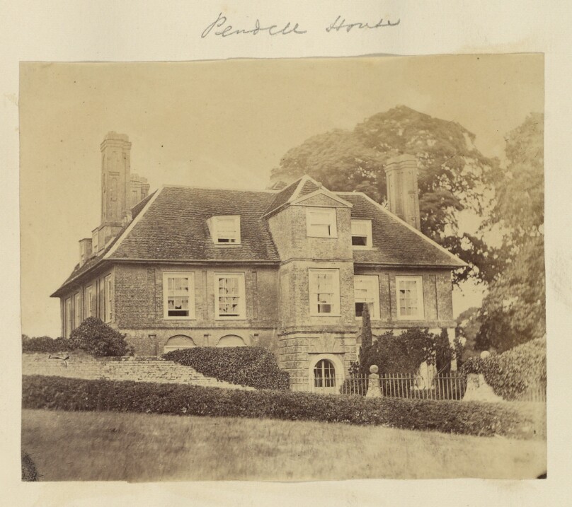 Pendell House