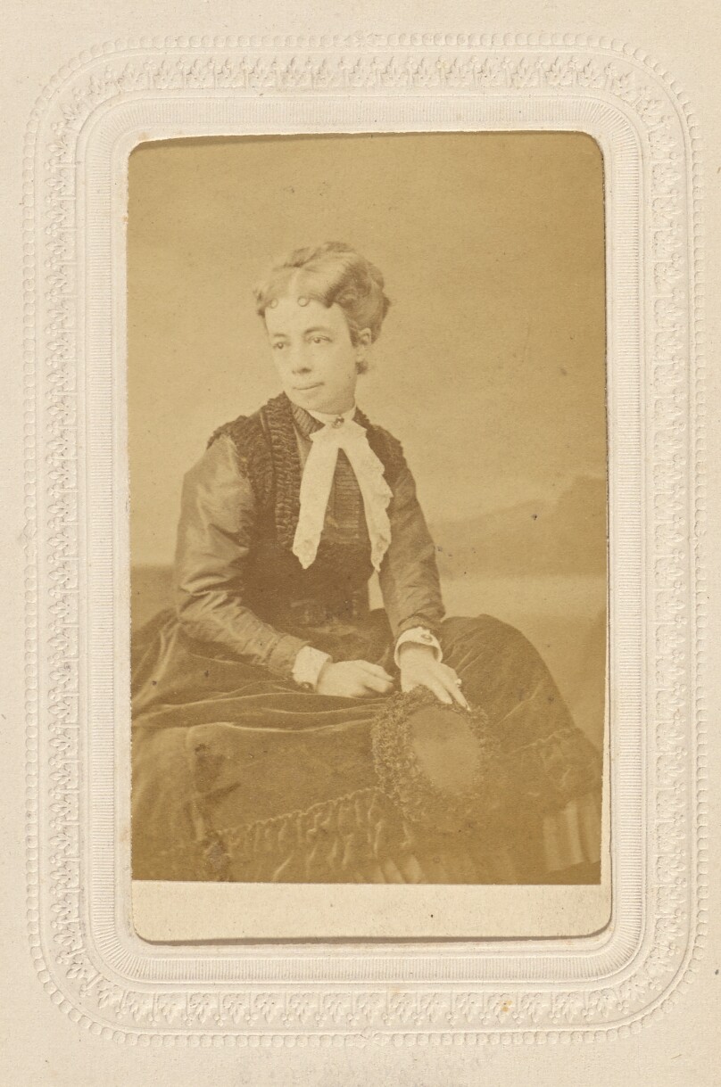 Princesse de Metternich [Pauline Metternich]