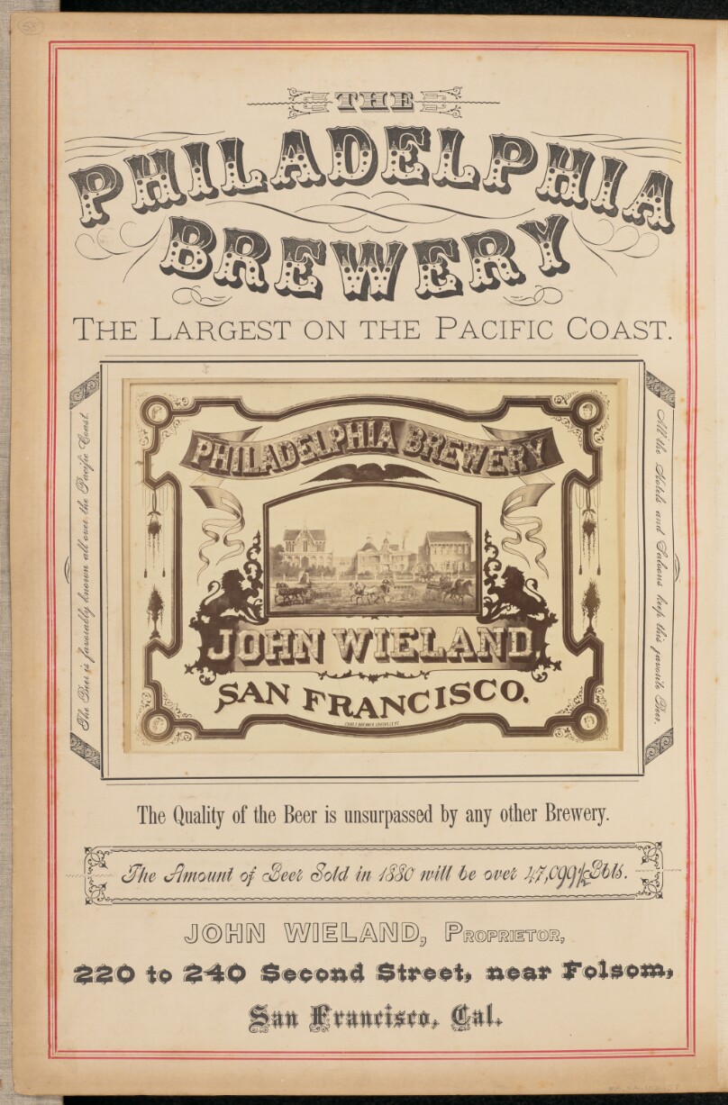 [Philadelphia Brewery, San Francisco]
