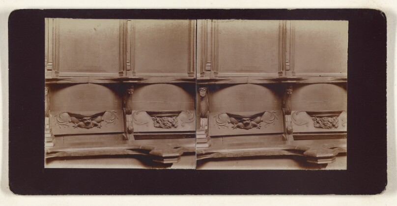 [(---illeg.) Christchurch Priory.]