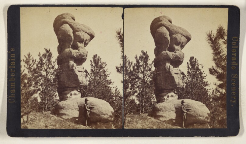 The Old Settler [Manitou, Colorado]