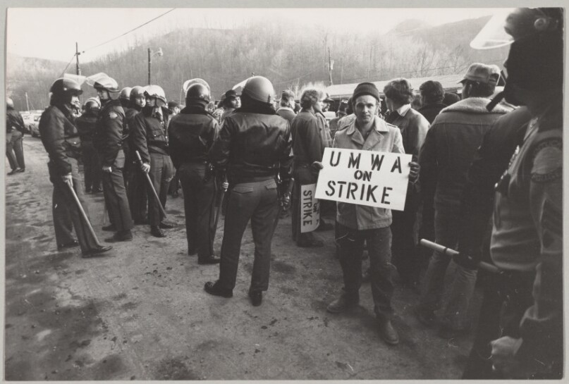 Coal Miners' Strike