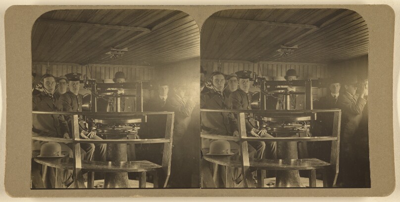 [Range Tower, Fort Warren, Boston, Mass.]