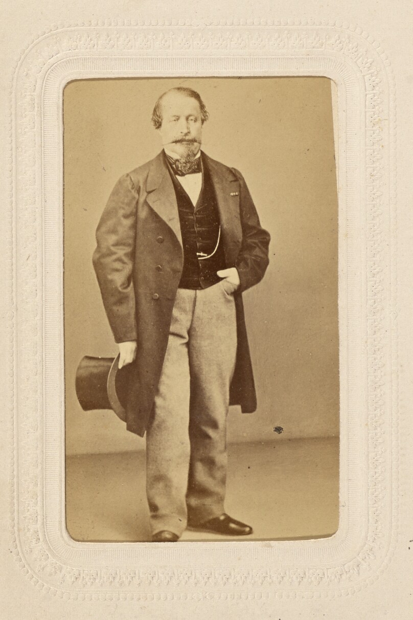 [Napoleon III]