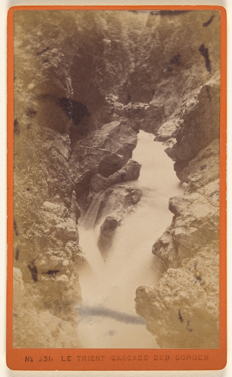 Le Trient des Gorges.