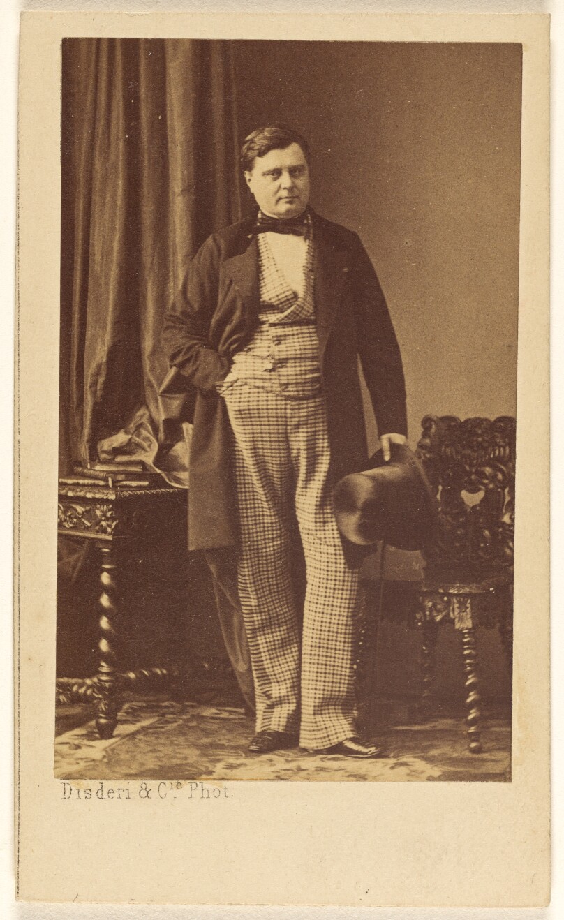 Count Walesky