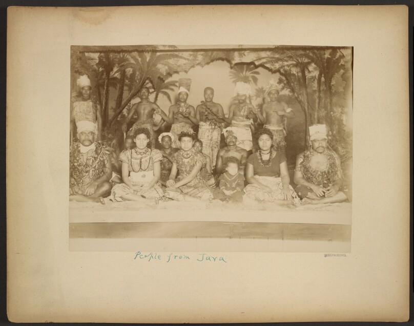 People from Java