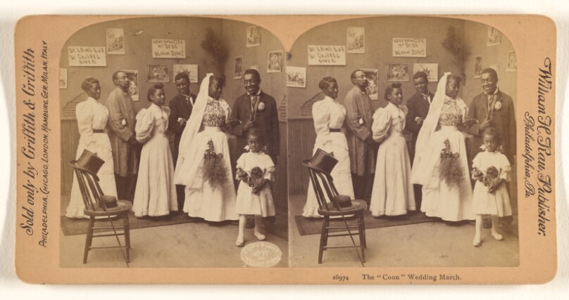 [Black Wedding March]