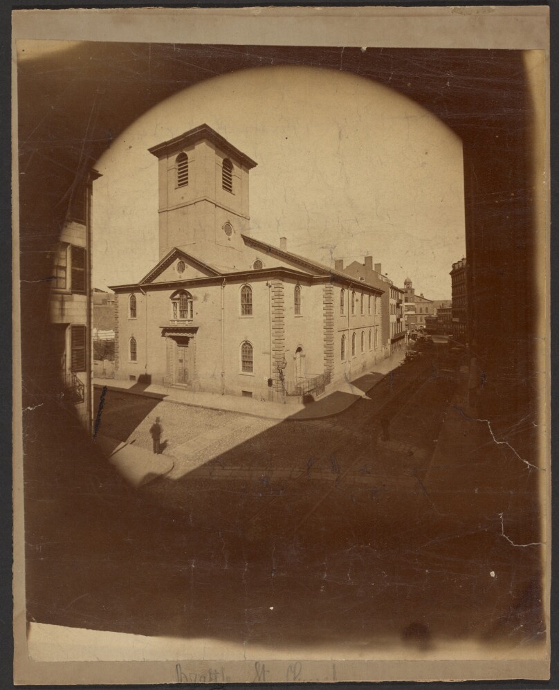 [Brattle Street Church]