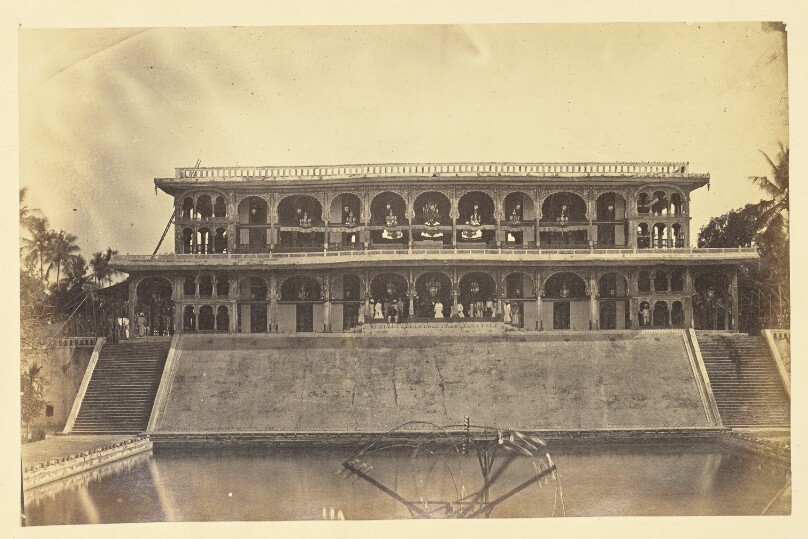 [Palace Complex, India]