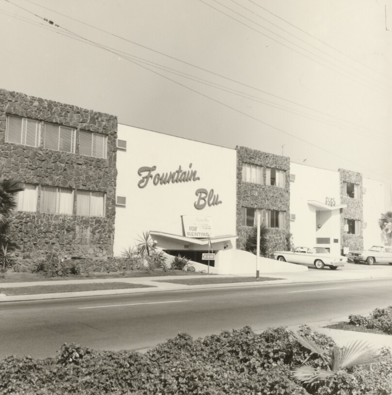6565 Fountain Ave.