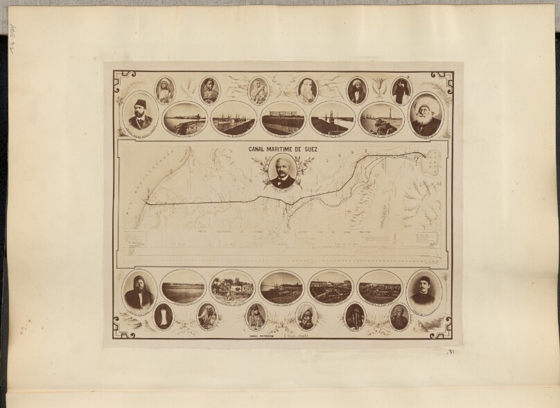 [Canal Maritime de Suez]