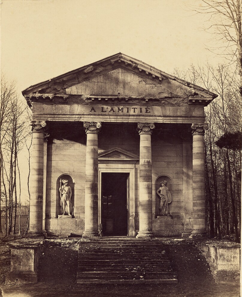 Temple of Friendship