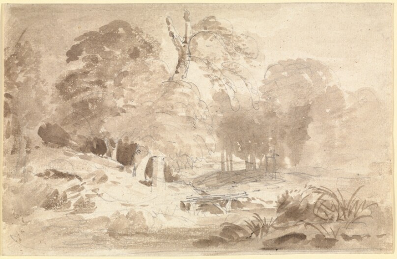 Rural Landscape in the Mark Brandenburg