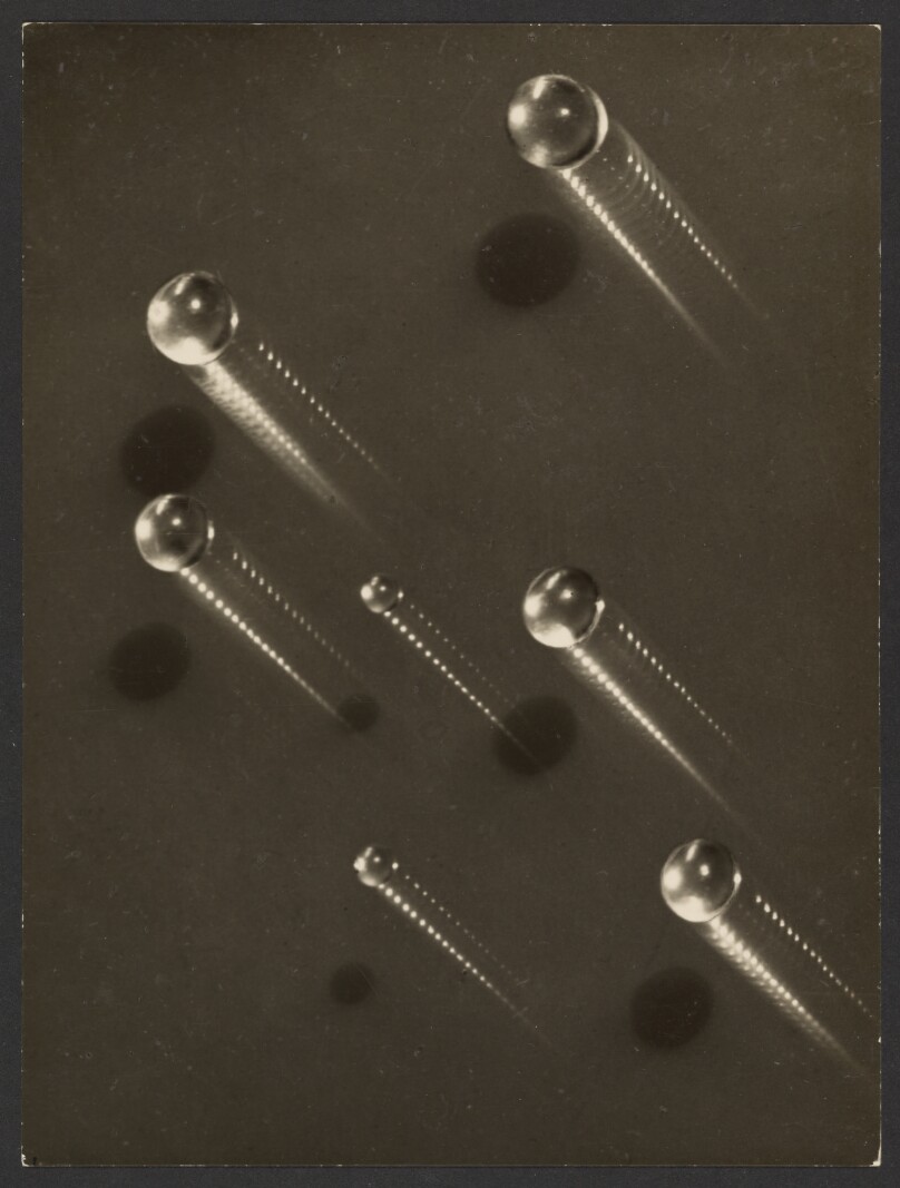 [Work from the "Glas" series]