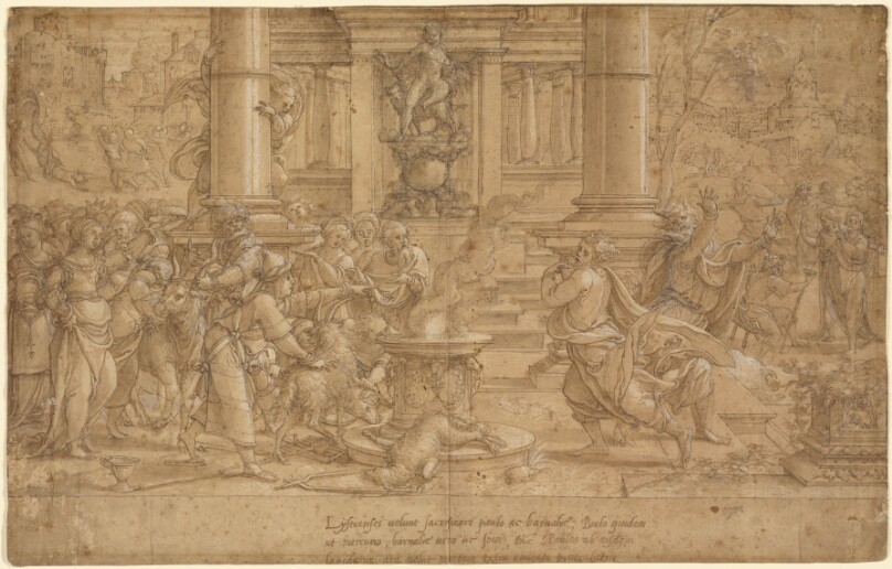 Pieter Coecke van Aelst (I)