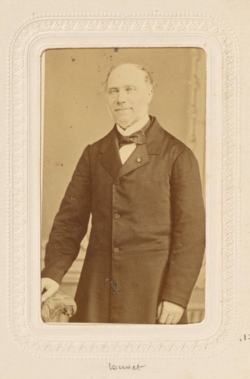 [M.] Louvet