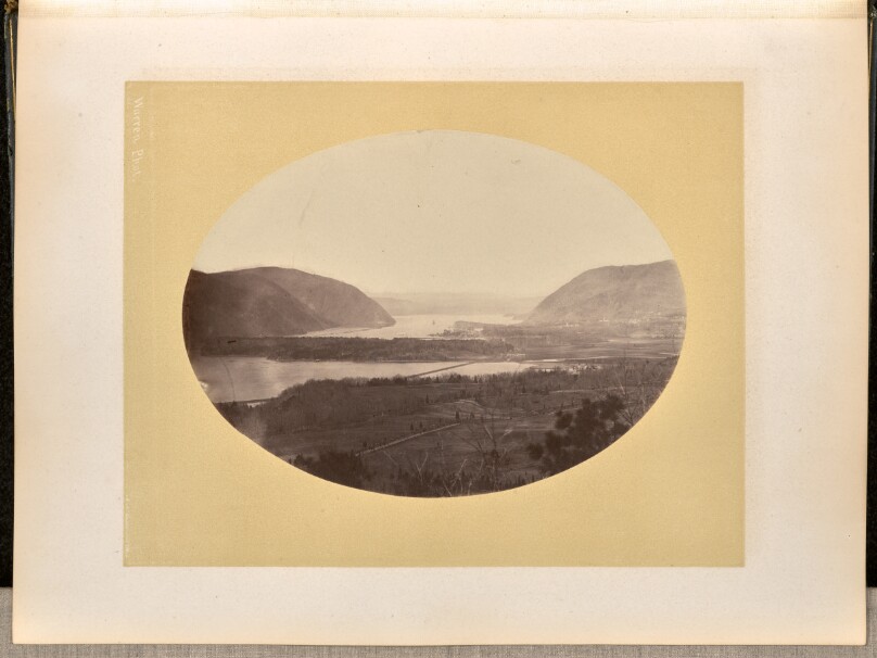 [Hudson River, West Point]