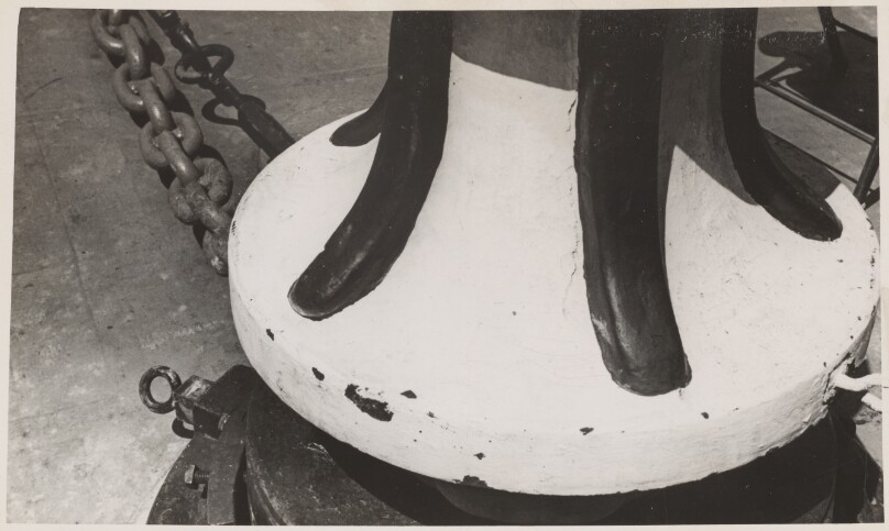[Capstan Base]