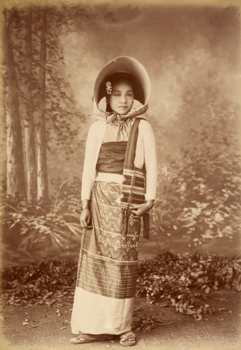 A Sawbwa Daughter