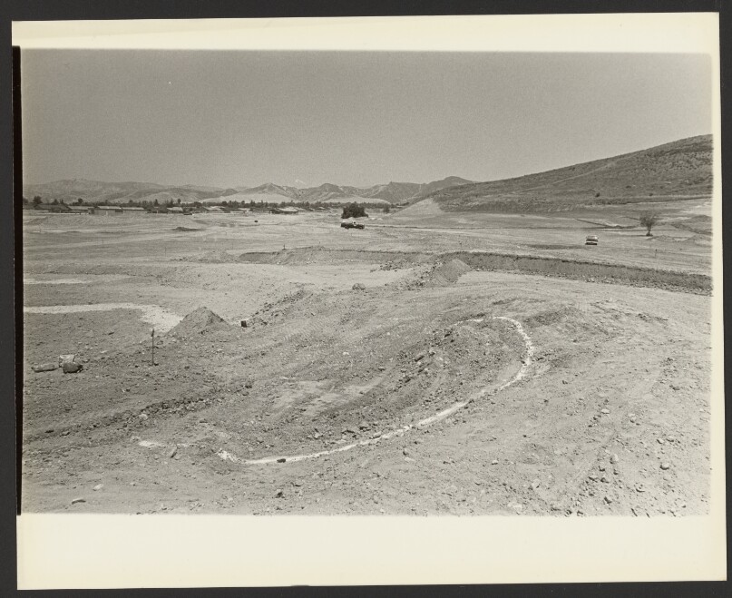 [Desert landscape]