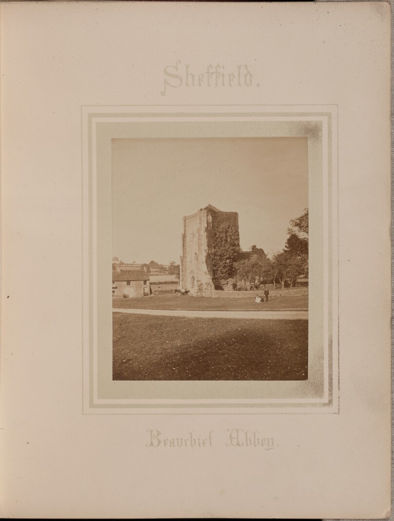 Beauchief Abbey