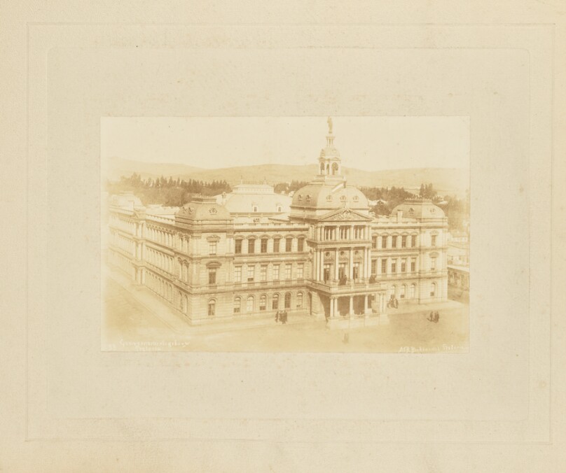 Governments gebouw, Pretoria