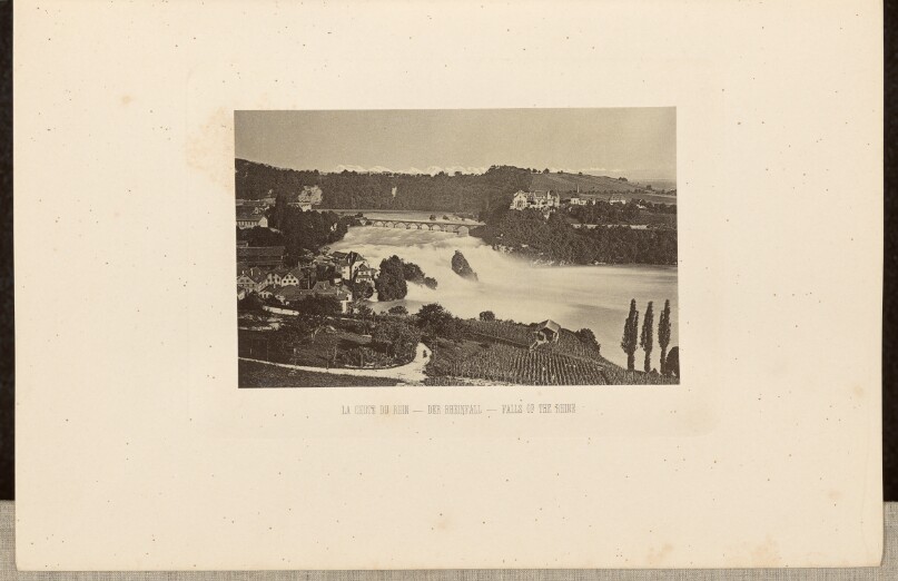 Falls of the Rhine
