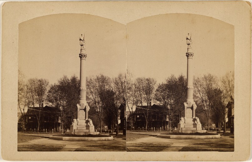 [Veteran's Memorial Park, Port Jervis, N.Y.]