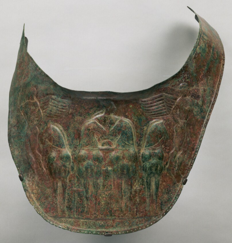 Breastplate