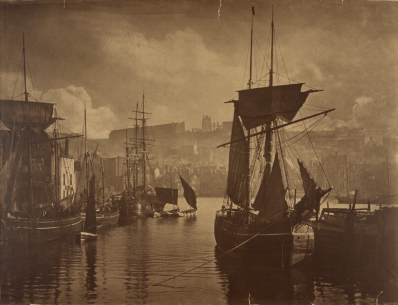 The Dock End, Whitby
